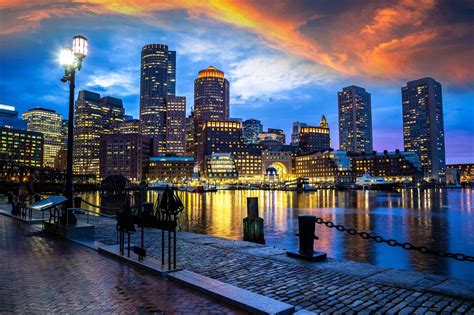 Boston .